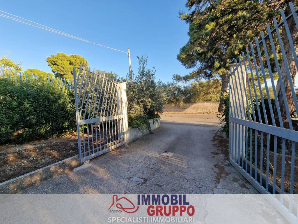 Casa indipendente a Andria in Via Canosa - Foto 5