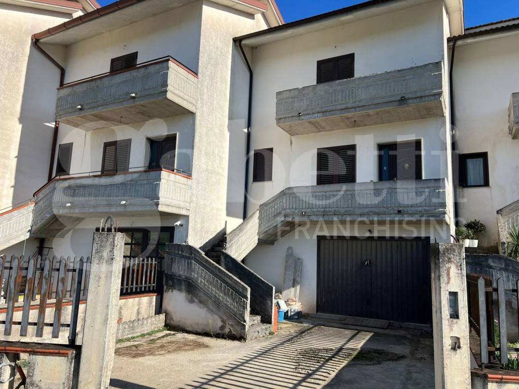 Villetta a schiera a Isernia in Corso Risorgimento, 35 - Foto 3