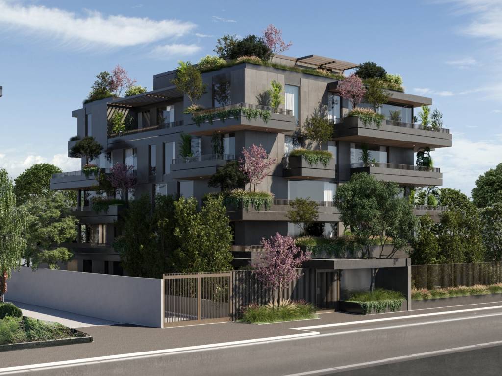 Appartamento a Monza in Vicolo Borghetto, 10 - Foto 5