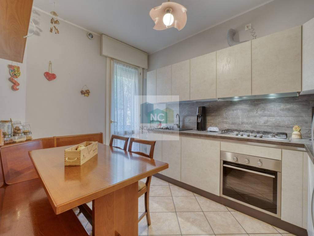 Appartamento a Noventa padovana in Via Papa Giovanni XXIII, 9 - Foto 5
