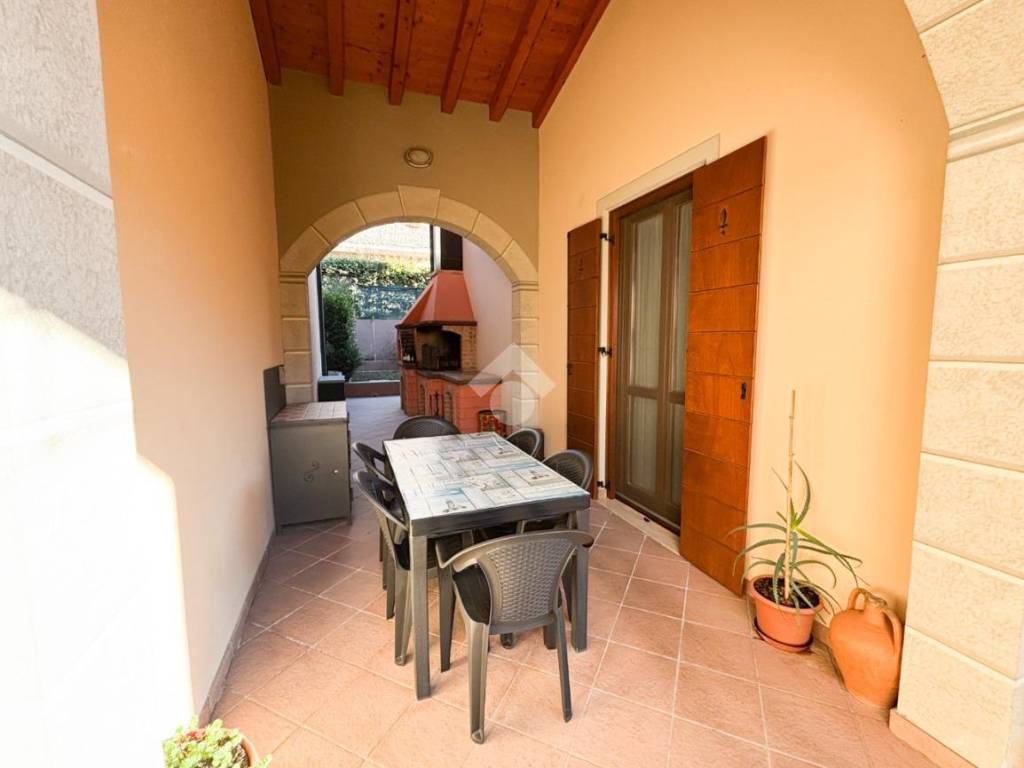Villetta a schiera a Calcinato in Via Antonio Cetti, 40 - Foto 3