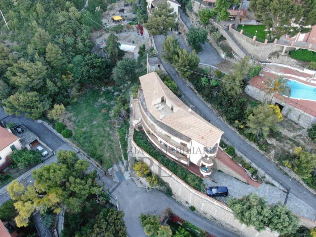 Villetta a schiera a Ventimiglia in Via Collasgarba, 44 - Foto 3
