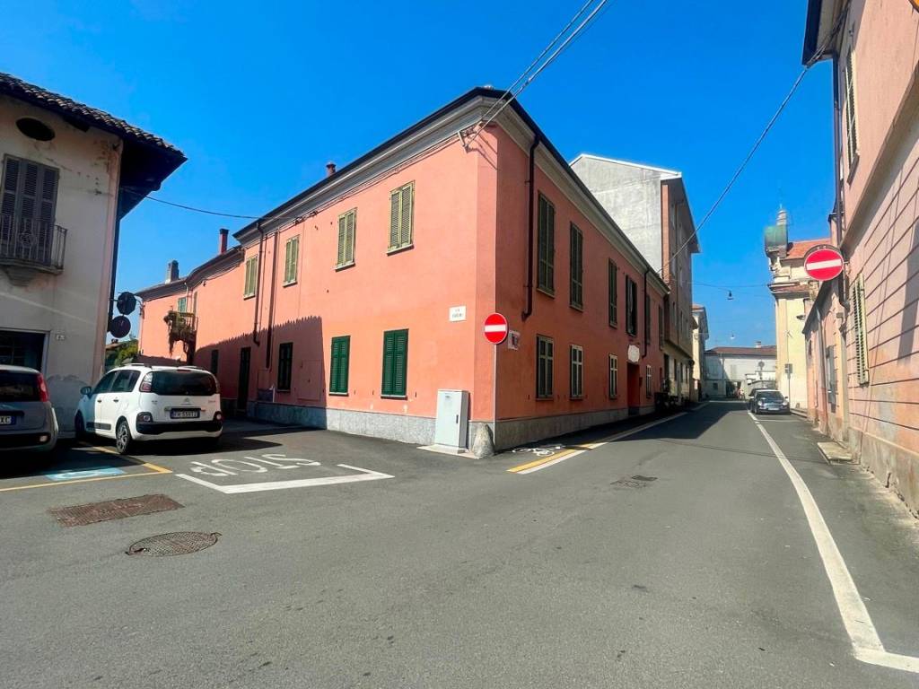 Appartamento a Saluggia in Via Senatore Giovanni Faldella, 2 - Foto 2