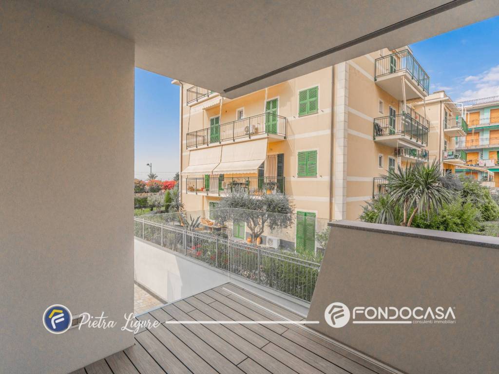 Appartamento a Pietra ligure in Via Torino, 7 - Foto 3