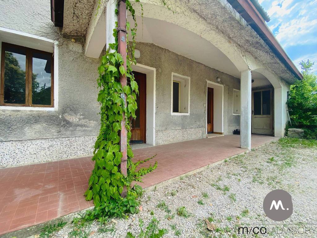 Casa indipendente a Pordenone in Via Generale Antonio Cantore - Foto 5