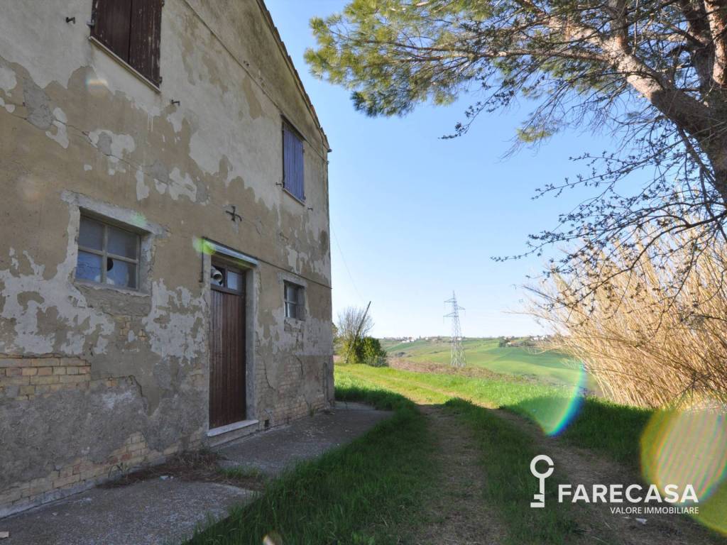 Rustico / casale a Bellante in Via Chiareto Ovest, 27 - Foto 4