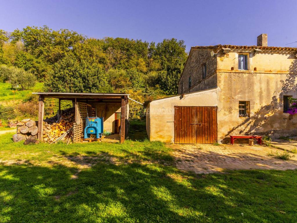 Casa indipendente a Civitanova marche in Contrada San Savino - Foto 3