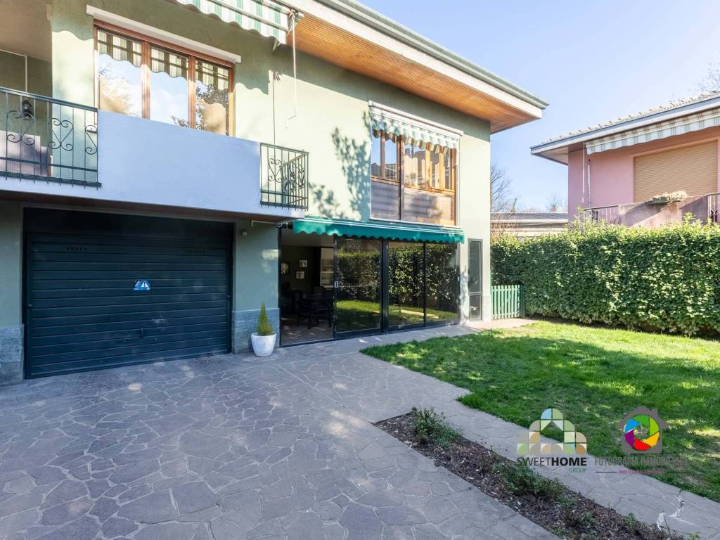 Villa a Biassono in Via Brianza - Foto 2
