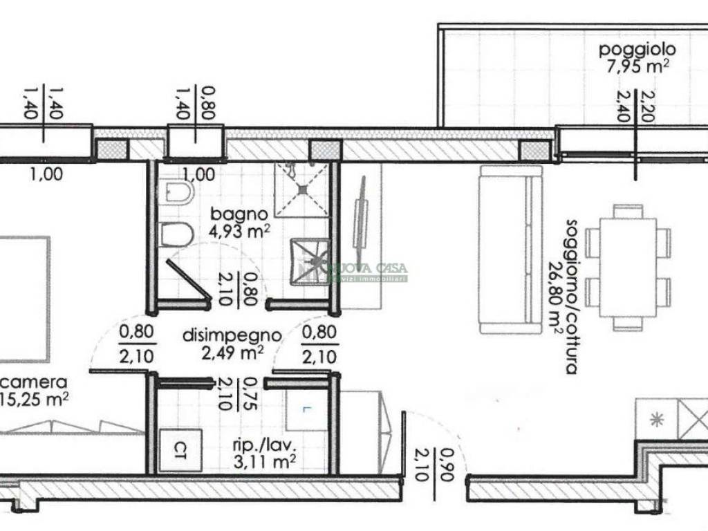 Appartamento a Martellago - Foto 2