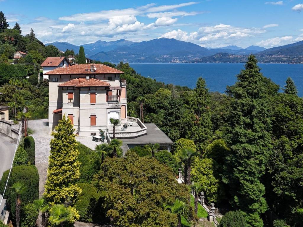 Villa a Ghiffa in Corso Risorgimento, 238 - Foto 2