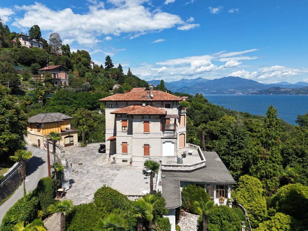 Villa a Ghiffa in Corso Risorgimento, 238 - Foto 3