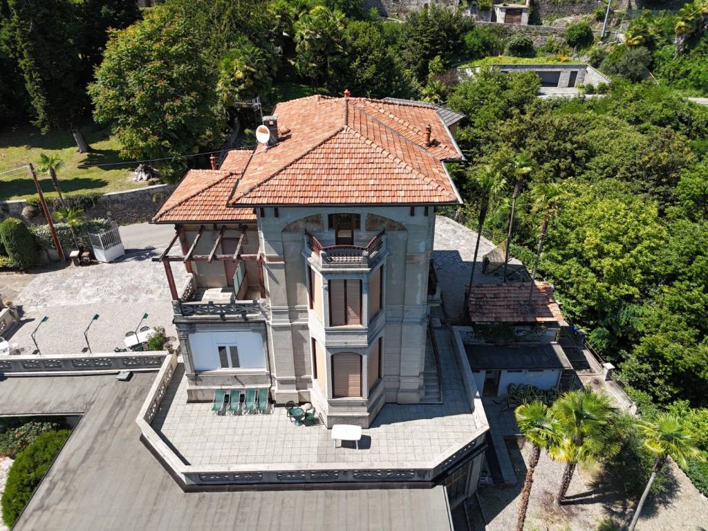 Villa a Ghiffa in Corso Risorgimento, 238 - Foto 5