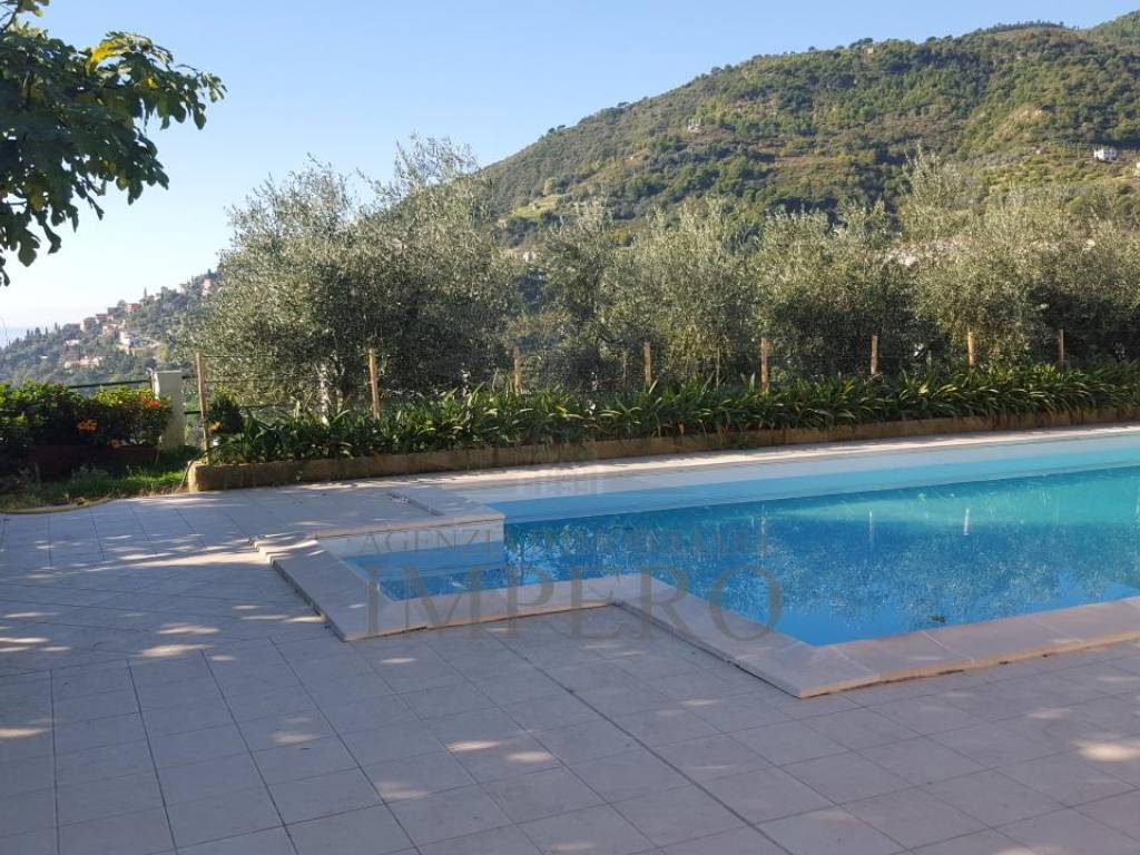 Villa a Ventimiglia in Via Piemattone, 10 - Foto 2