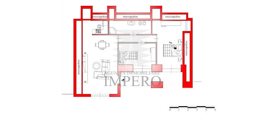 Appartamento a Ventimiglia in Latte ventimiglia - Foto 3