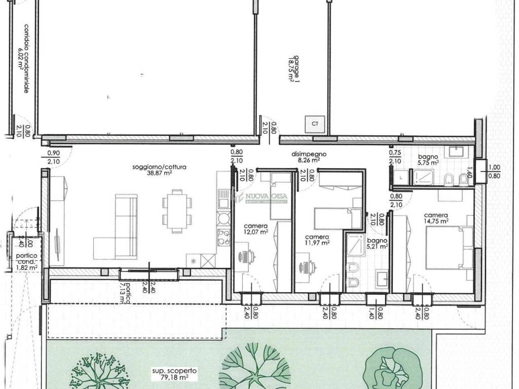 Appartamento a Martellago - Foto 2
