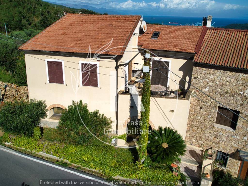 Villa a Vado ligure in Via San Bernardo - Foto 5
