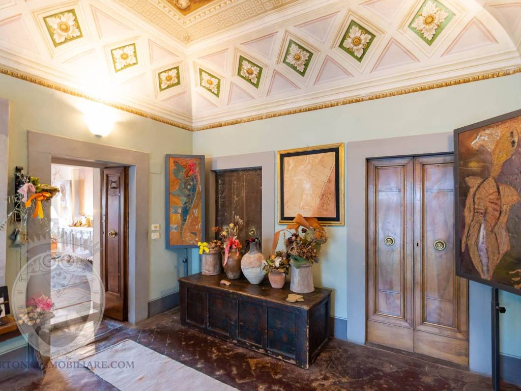 Appartamento a Cortona in Via Mazzuoli, 15 - Foto 2
