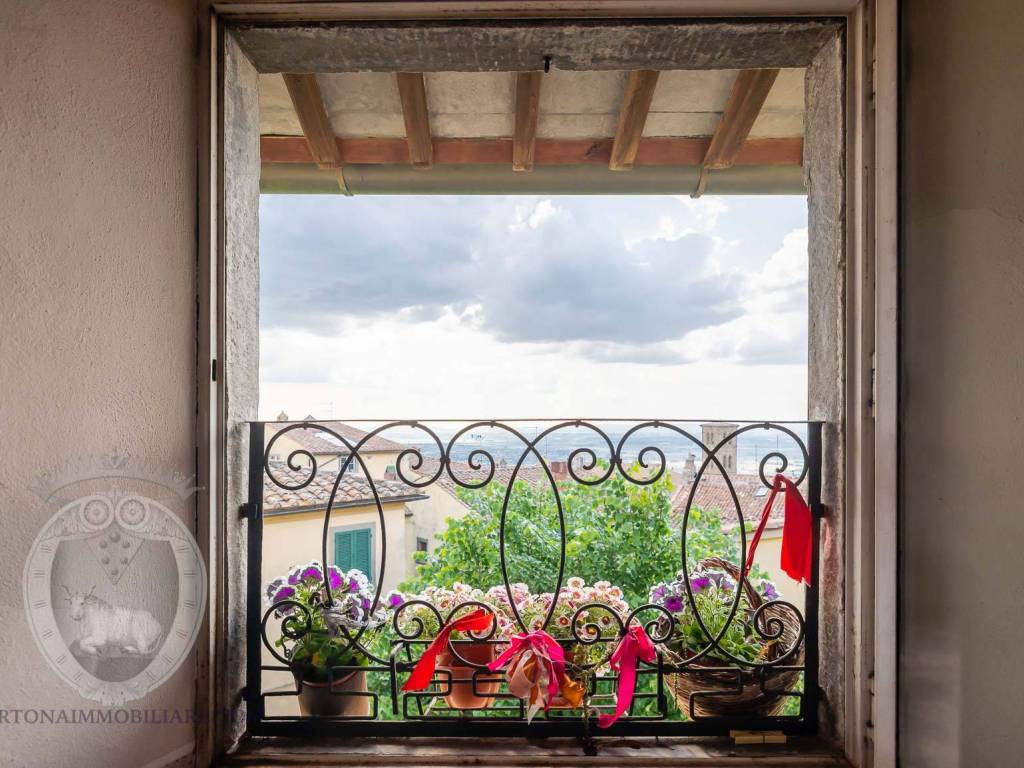 Appartamento a Cortona in Via Mazzuoli, 15 - Foto 4
