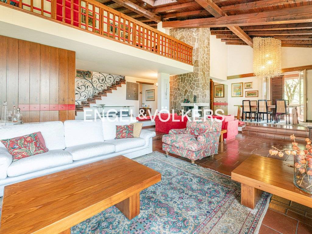 Villa a Barzanò in Via Generale Giuseppe Sirtori, 42 - Foto 5