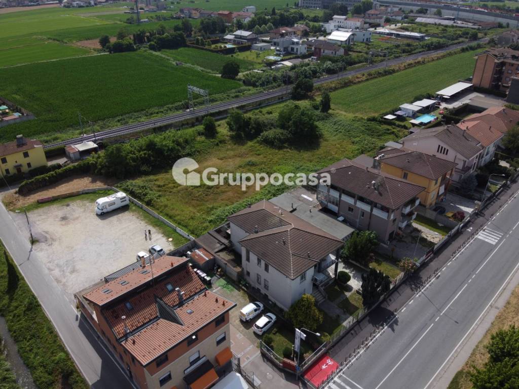 Terreno a Novara in via delle Rosette - Foto 3