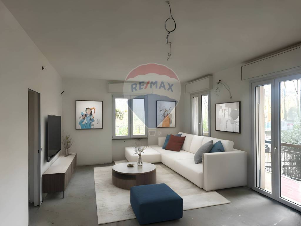 Appartamento a Bergamo in via Baioni, 3 - Foto 5