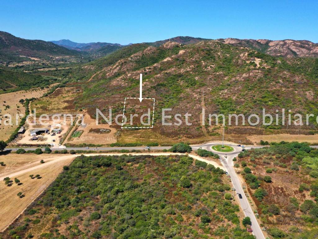 Terreno a Loiri porto san paolo in Via Nazionale - Foto 4