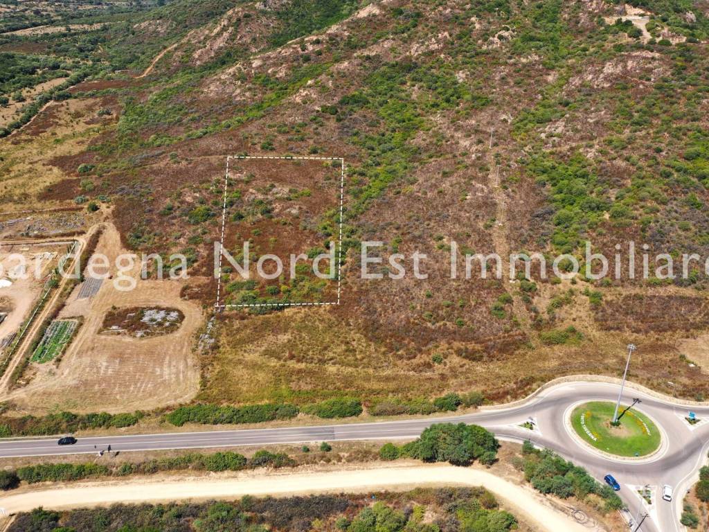 Terreno a Loiri porto san paolo in Via Nazionale - Foto 5