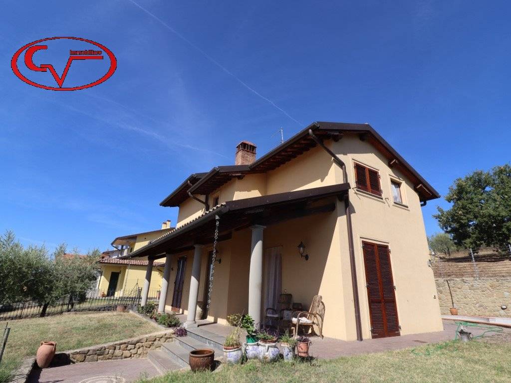 Villa a Loro ciuffenna in Via Napoli - Foto 2