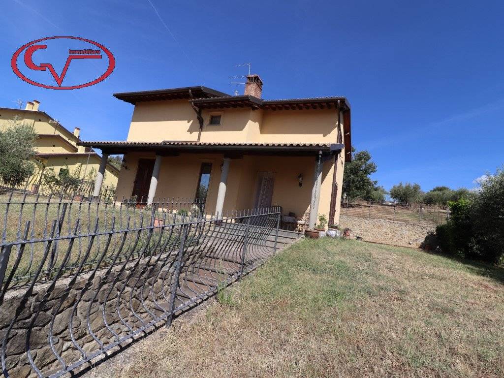 Villa a Loro ciuffenna in Via Napoli - Foto 3