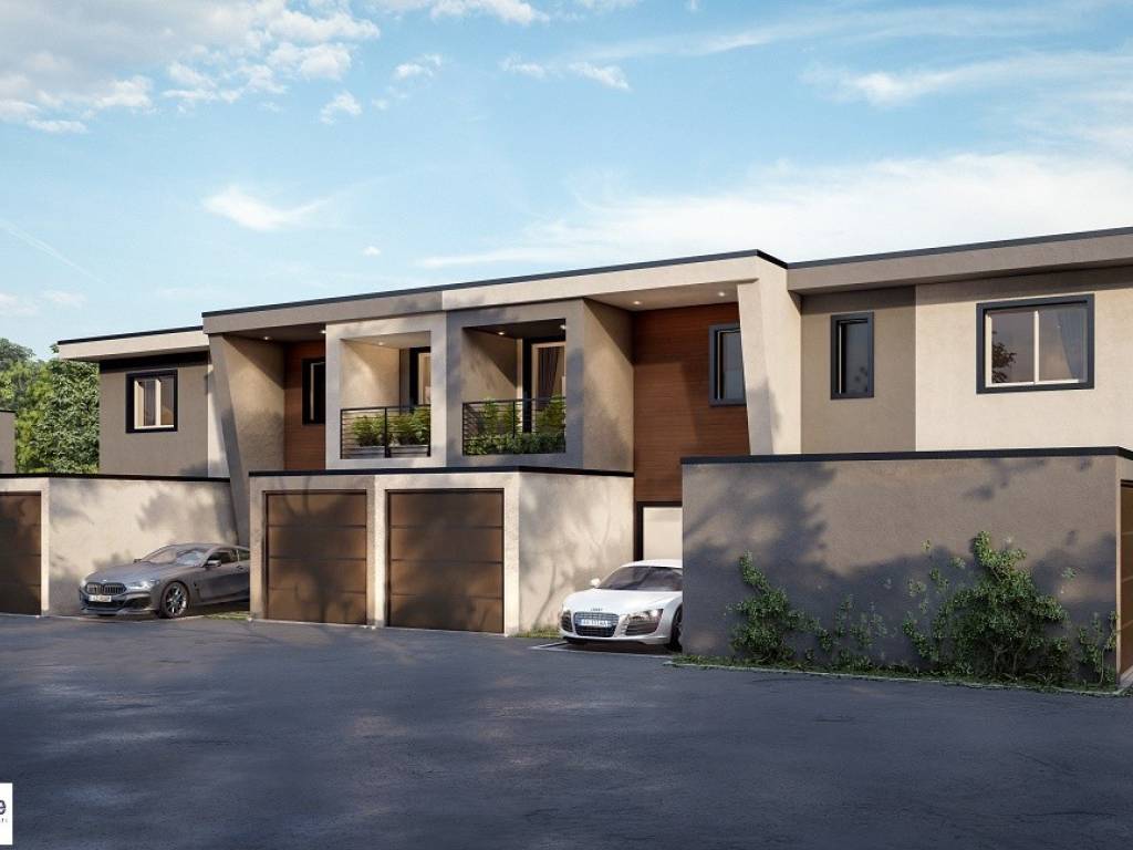 Villetta a schiera a Seregno in VIA INDUNO - Foto 4