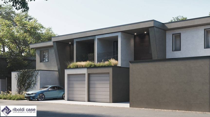 Villetta a schiera a Meda in VIA DE GASPERI - Foto 2