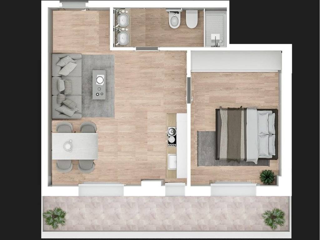 Appartamento a Bari in Via Antonio Lucarelli - Foto 5