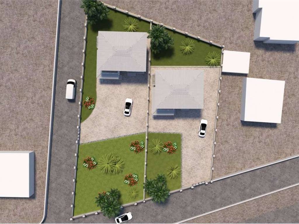 Villa a Carini in via frassino - Foto 5