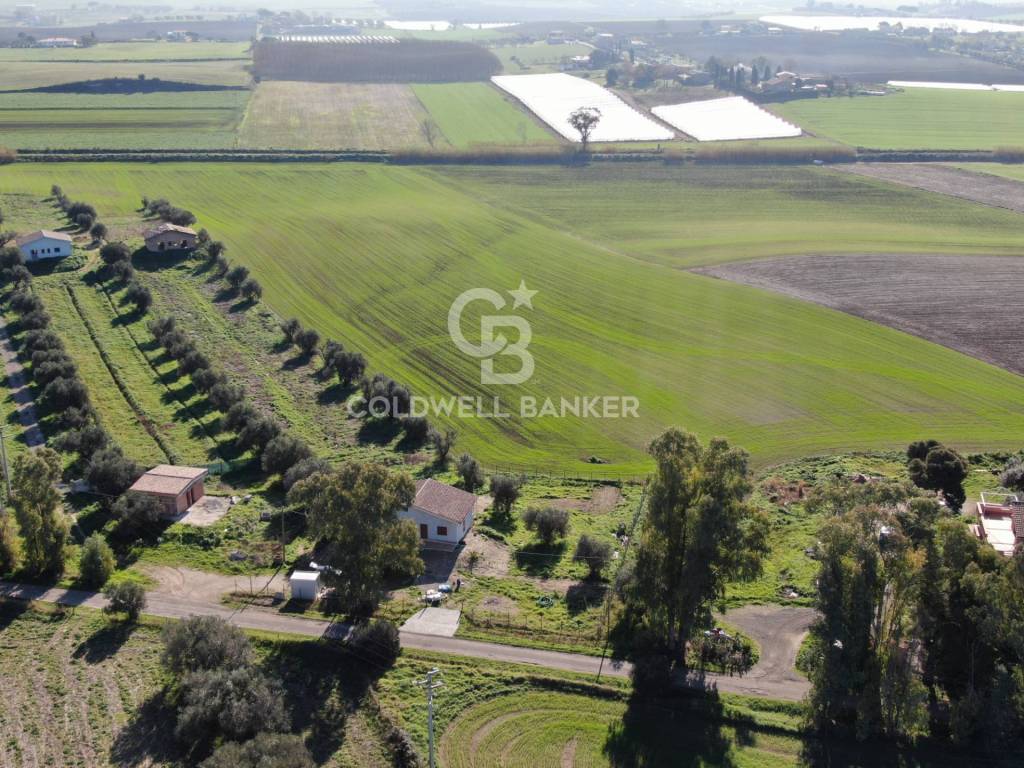 Terreno a Montalto di castro in Località Chiesa Vecchia - Foto 2