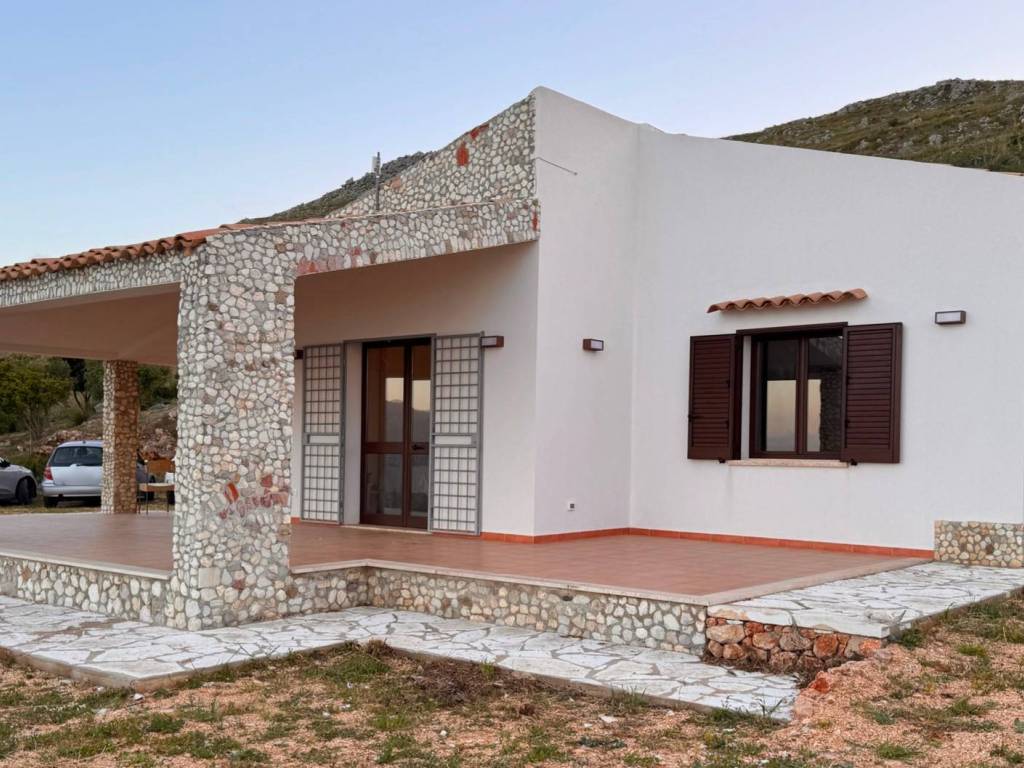 Villa a Castellammare del golfo in Contrada Sarmuci - Foto 4