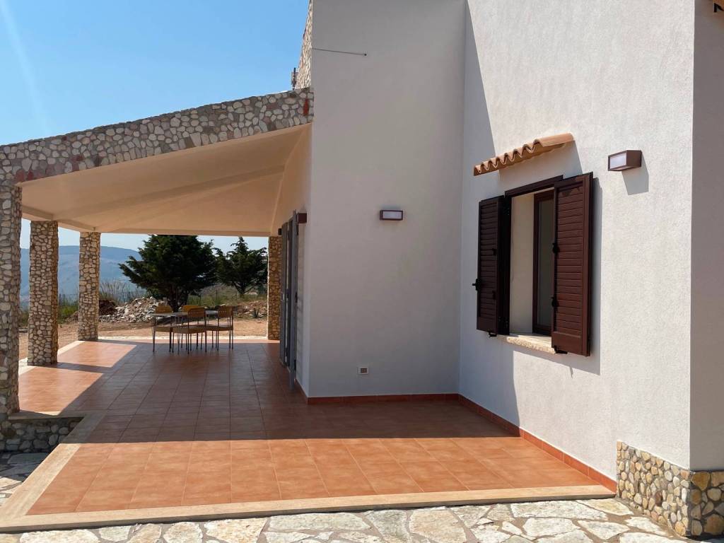 Villa a Castellammare del golfo in Contrada Sarmuci - Foto 5