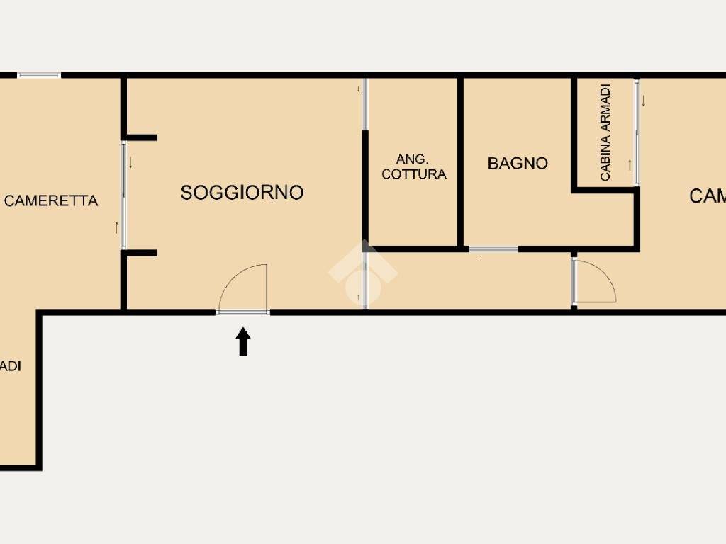 Appartamento a Albissola marina in VIA MATTEO REPETTO, 26 - Foto 2