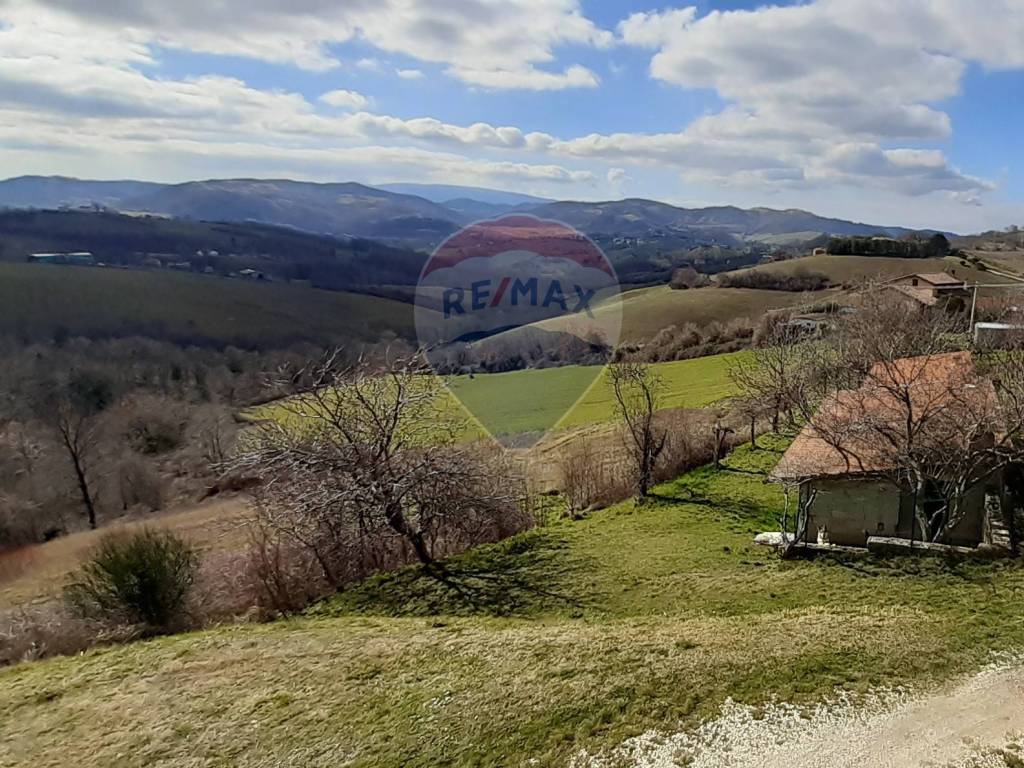 Terreno a Gualdo tadino in Frazione Morano Osteria, strada provinciale 270, 105 - Foto 5