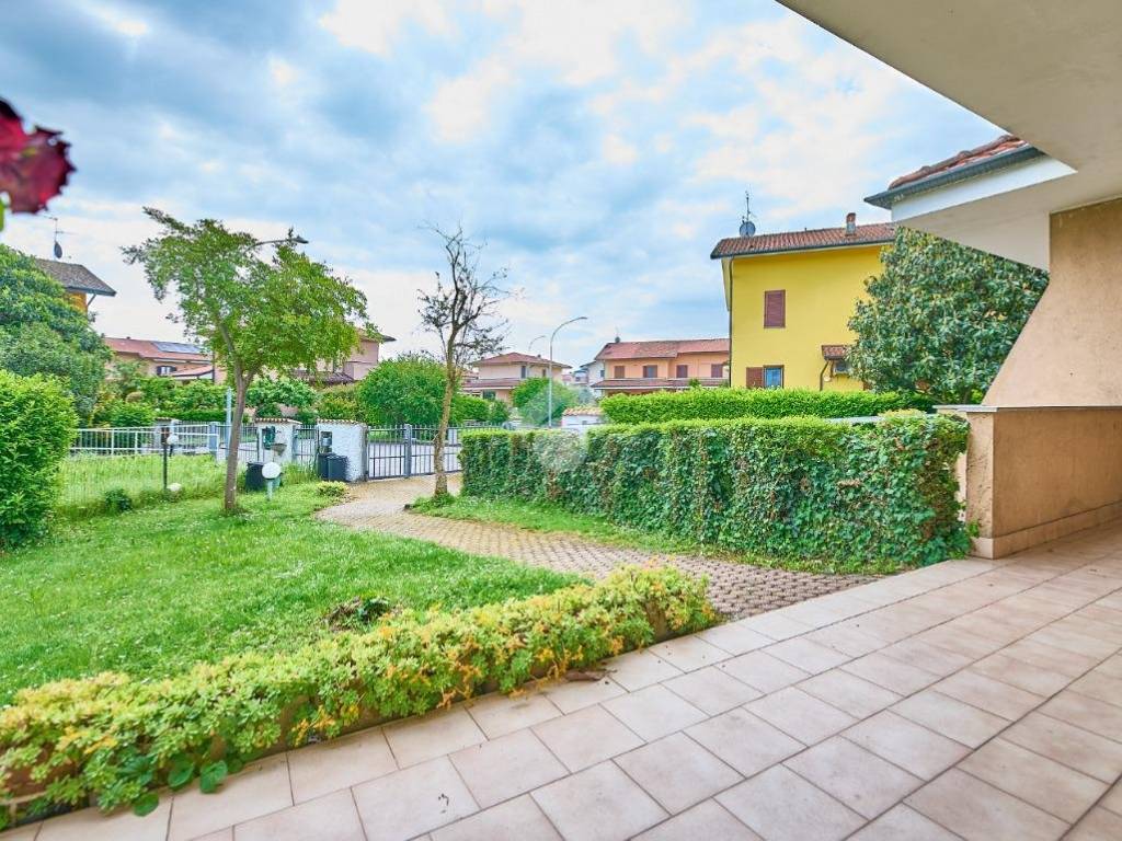 Villa a Zelo buon persico in Via Sacchi, 31 - Foto 2