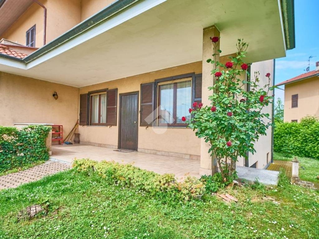 Villa a Zelo buon persico in Via Sacchi, 31 - Foto 3