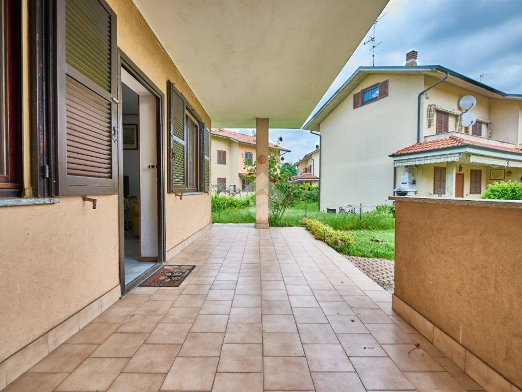 Villa a Zelo buon persico in Via Sacchi, 31 - Foto 4