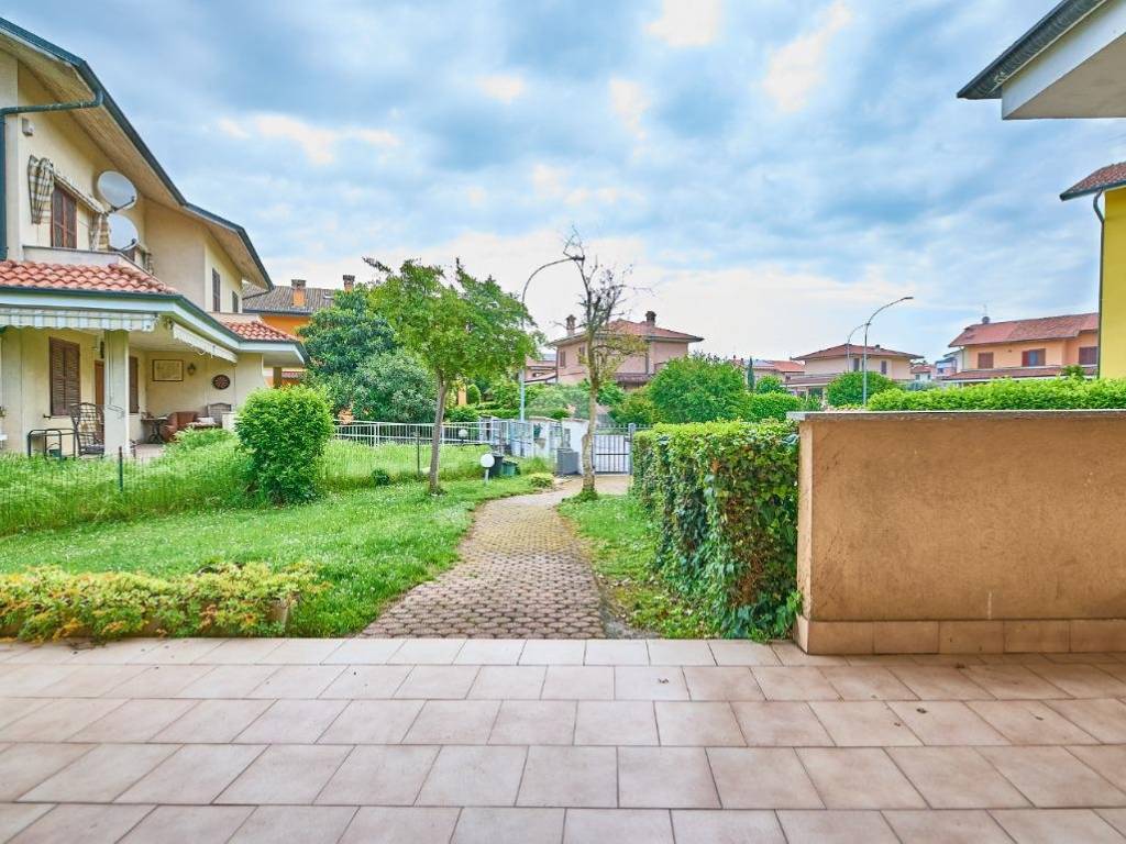 Villa a Zelo buon persico in Via Sacchi, 31 - Foto 5