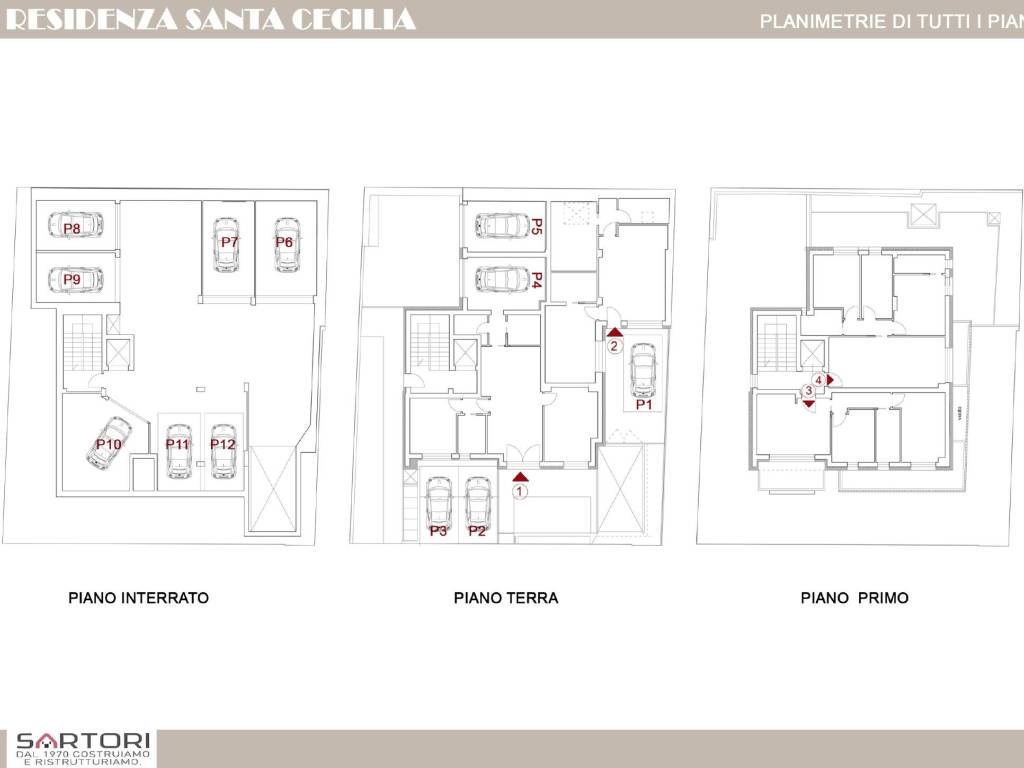 Progetto a Riccione in Viale Alessandro Tassoni, 22 - Foto 3
