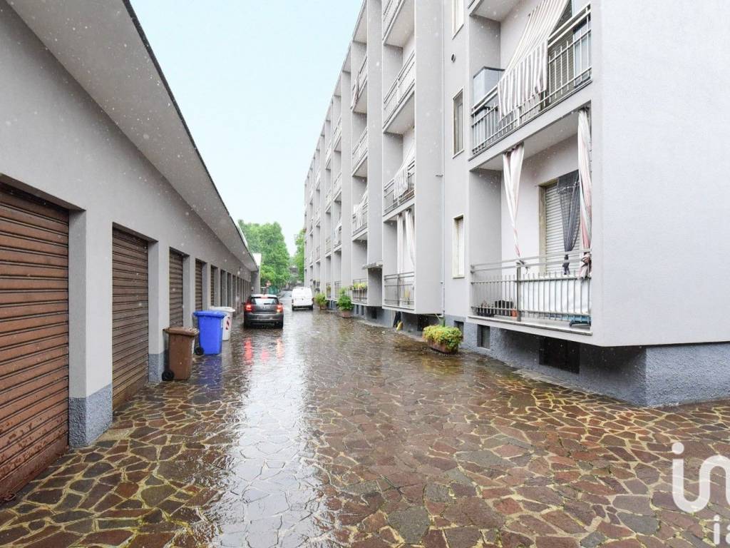 Box / garage a Desio in Via fratelli cervi, 29 - Foto 5