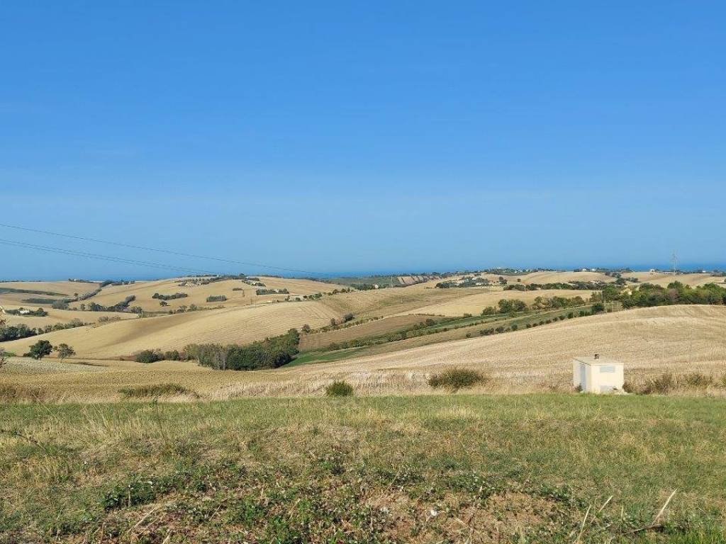 Terreno a Senigallia in Strada Intercomunale San Silvestro - Foto 3