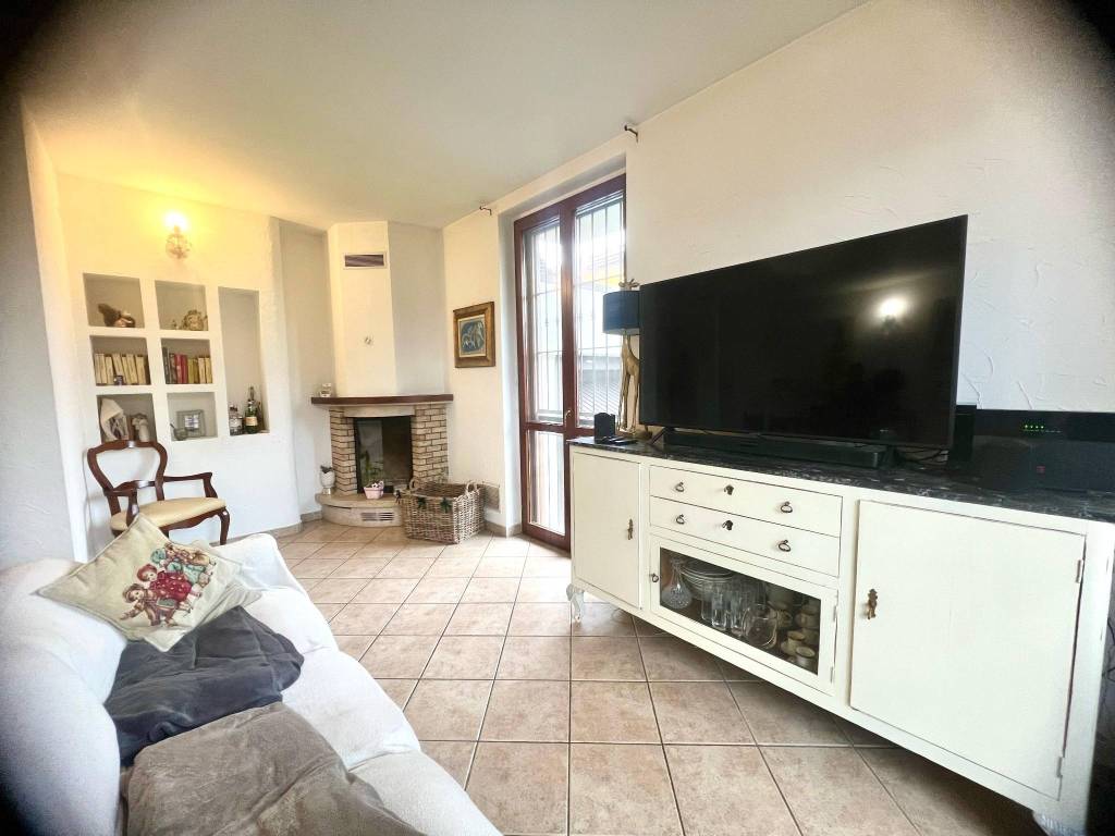 Villetta a schiera a Casaletto lodigiano in Via Roma, 26 - Foto 4