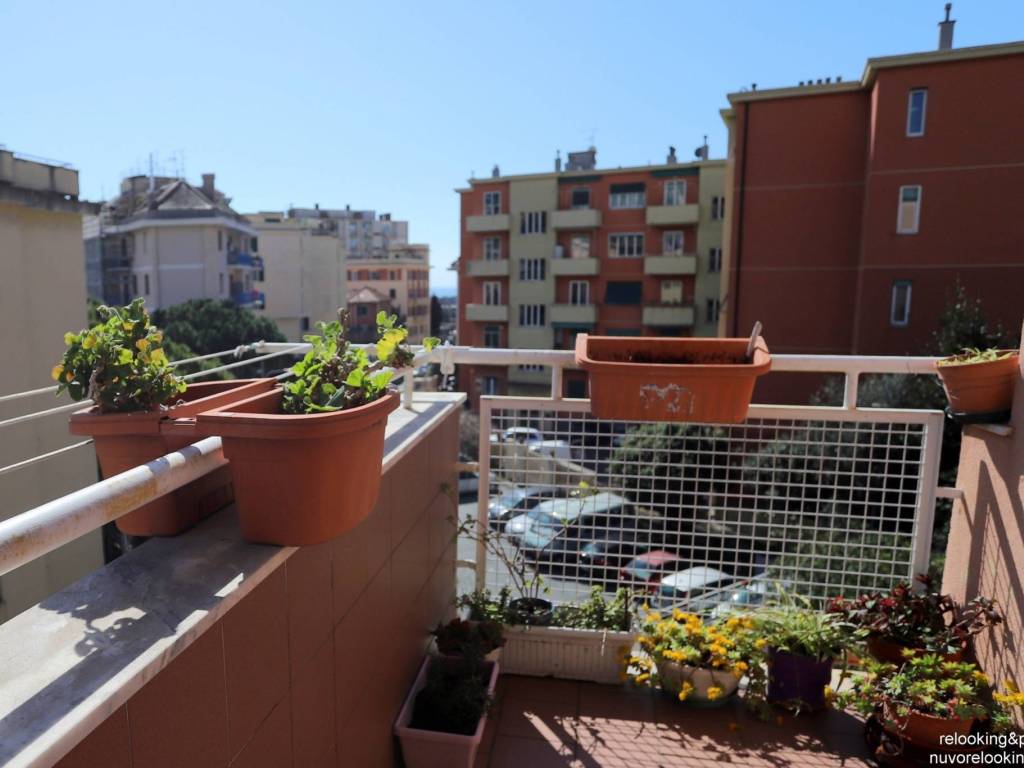 Appartamento a Genova in Via Vernazza - Foto 5