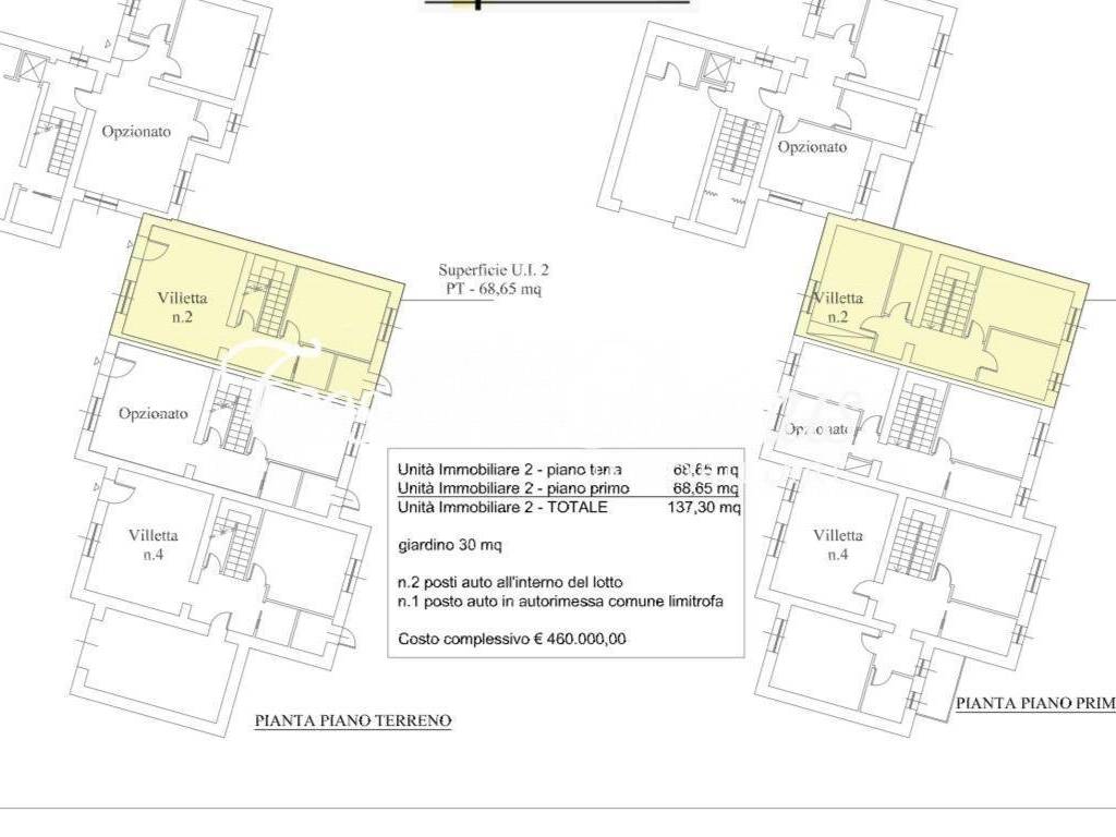 Villetta a schiera a Monteriggioni in Via Uopini - Foto 2