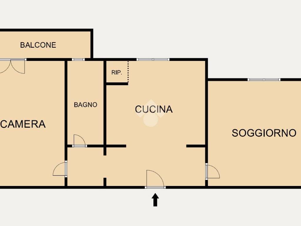 Appartamento a Albissola marina in Via Filippo Gentile, 12 - Foto 2