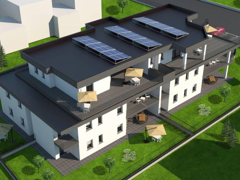 Appartamento a Agrate brianza in Via Grazia Deledda - Foto 2